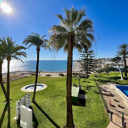 Santa Clara Cozy Sea View Studio トレモリノス エクステリア 写真