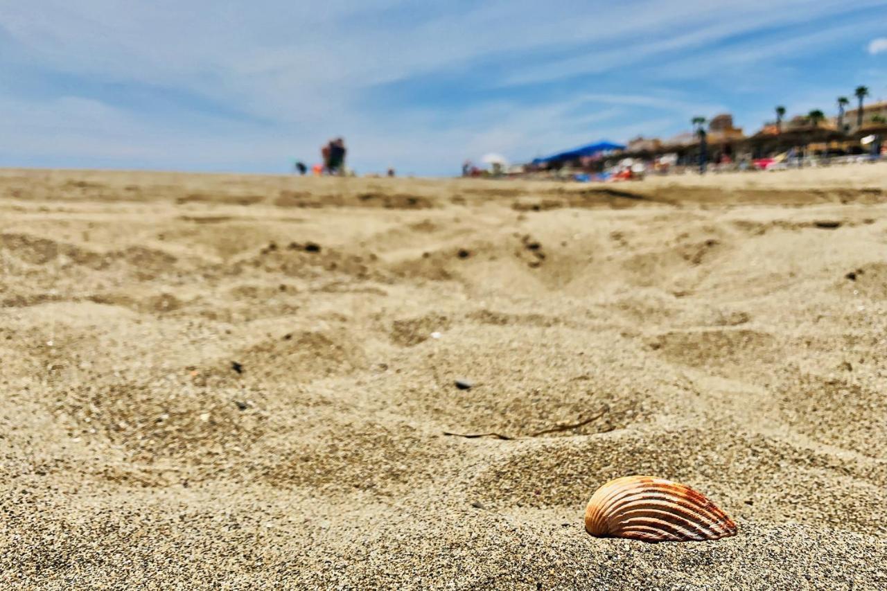 Santa Clara Cozy Sea View Studio トレモリノス エクステリア 写真